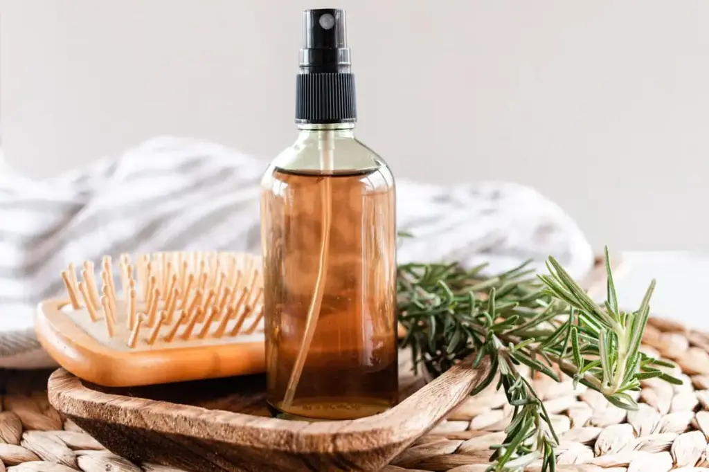 ​Rosemary and Rice water hair spray ​