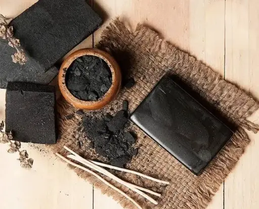 Charcoal Soap